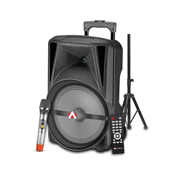 audionic latest speakers