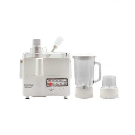 Cambridge 3-in-1 Juicer Blender JB400