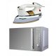 Dawlance Cooking Series Digital Microwave Oven DW-295 ith Free National Deluxe Automatic Dry Iron NI-21 AWTX