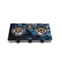 Geepas 3D Stylized Gas Stove GK 6884