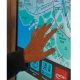 GloAx Solutions 46 Inch Touch Screen Kiosk GS-TK46-X1000
