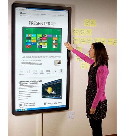 GloAx Solutions 42 Inch Touch Screen Kiosk GS-TK32-X1000