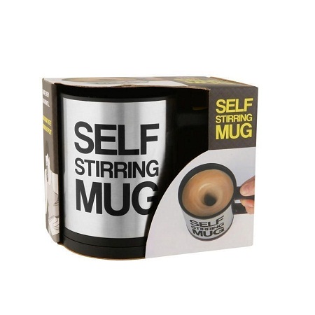 Image result for self stirring mug