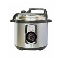 Philips 5-Liter Electric Pressure Cooker HD2103/65