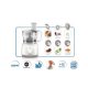 Philips 650 Watts Food Processor HR-7627