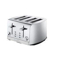 Russell Hobbs Deluxe 4 Slice Toaster With Reheat Functions