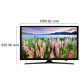 Samsung 48 Inch - Full HD LED TV J5000