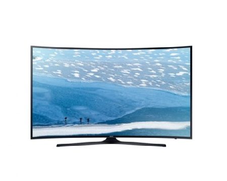 Samsung 55 inch 4K Curved UHD Smart LED TV 55KU7350
