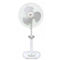 Sanco Rechargeable Standing Fan With Night Light
