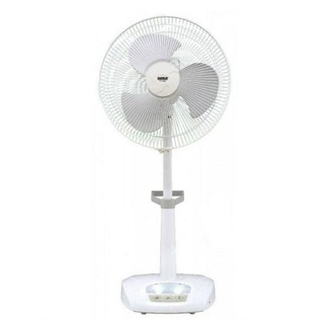 Sanco Rechargeable Standing Fan With Night Light