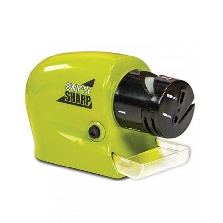 Swifty Sharp Cordless Motorized Knife Sharpener