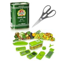 The Suit Up Pack of 3 Kitchen Deal With Nicer Dicer