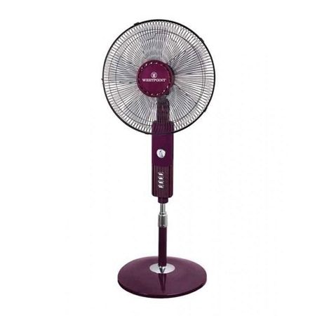 Westpoint 16 Inch Deluxe Stand Electrical Fan WF-892