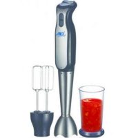 Anex AG-129 Deluxe Hand Blender with beater