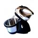 Geepas Electric Egg Beater with Bowl in Silver
