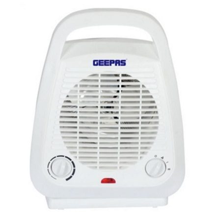 Geepas Electric Fan Heater GFH 9518