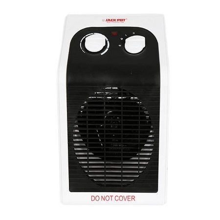 Jack Pot Fan Heater JP-356