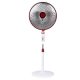 Jack Pot Pedestal High Quality Halogen Heater with adjustable stand and timers JP-355