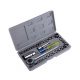 KE 40 Piecs Wrench Set Tool Kit in Silver