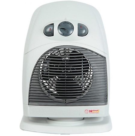National Gold Fan Heater NG-20M