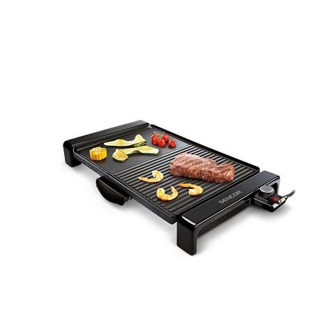 Sencor Tabletop Electric Grill SBG 106BK