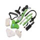 ShopnSave Steam Mop & Vacuum Cleaner H20 Mop X5