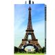 Sogo 6 LTR Global Series Eiffel Tower Water Geyser