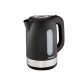 Tefal Snow Electric Kettle in Black & Silver