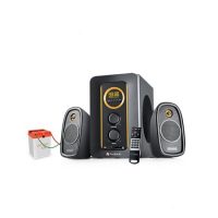 Audionic Dual Powered Speakers Ad-3500