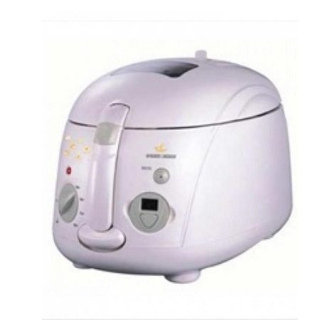 Black & Decker 200 watt Deep Fryer EF-45