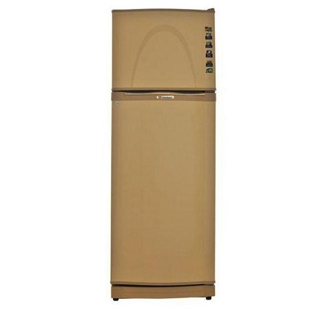 Dawlance 175 LTR Top Mount Refrigerator 9122MDS in Metallic Gold