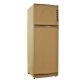 Dawlance 175 LTR Top Mount Refrigerator 9122MDS in Metallic Gold