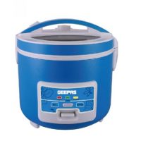Geepas Electrical Rice Cooker GRC4333