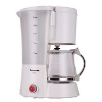 Panasonic 10-Cup Coffee Maker NC-GF1
