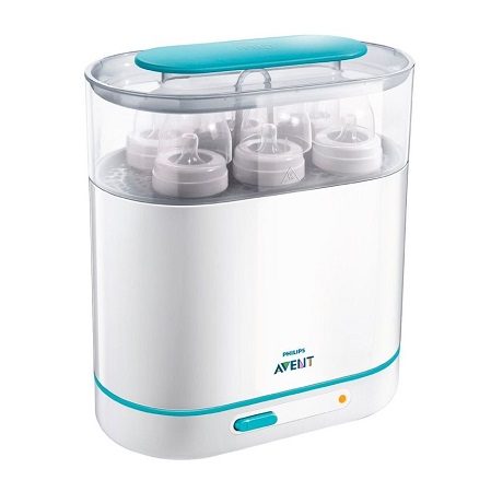 Philips Avent 3 in 1 Electric Steam Sterilizer