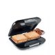 Geepas Stainless Steel Grill Maker GGM 6005