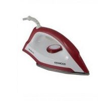 Kenwood 1300 Dry Iron max in Red
