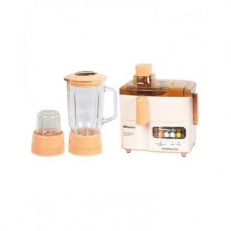 Gaba National 3 In 1 Food Processor