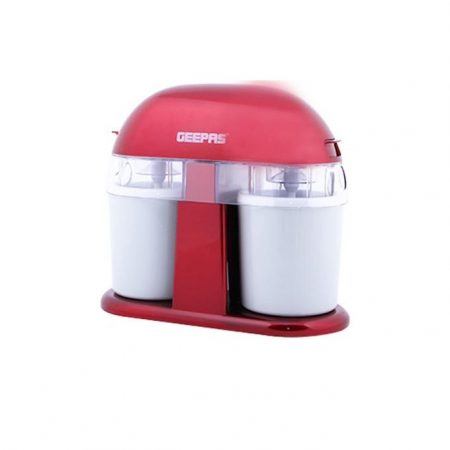 Geepas Dual Ice Cream Maker GIM7605