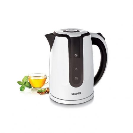 Geepas Electric Kettle Double Layer GK5470