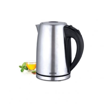 Geepas Steel Kettle Stainless GK6123