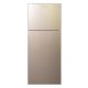 Singer 14 Cft Glass Door Refrigerator 4000 Radiance Series in Topaz