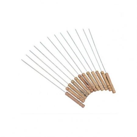 Bulls & Bears Pack of 12 Skewers