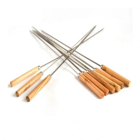 CM 12 Piece Skewers BBQ