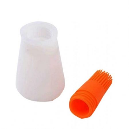 Easy Baking BBQ Oil Bottle with Basting Brush