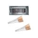 Nukkar BBQ Grill With 12 Skewers