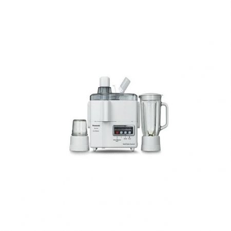 Panasonic Pack of 3 Juicer, Blender & Grinder MJ-M176P