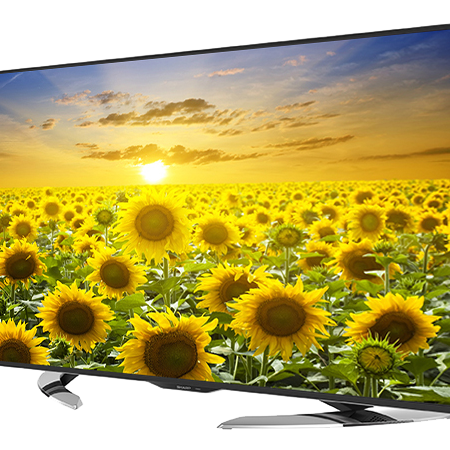 Sharp 50 Inch Android LED TV LC-50UE630X