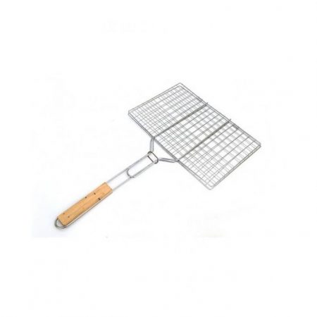 Smart Shop BBQ Grill Basket