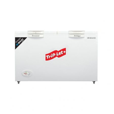 Waves Regular Deep Freezer WT-2160